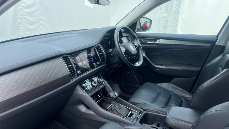 Skoda Kodiaq 2.0 TDI SE L Executive 5dr DSG [7 Seat] Diesel Estate